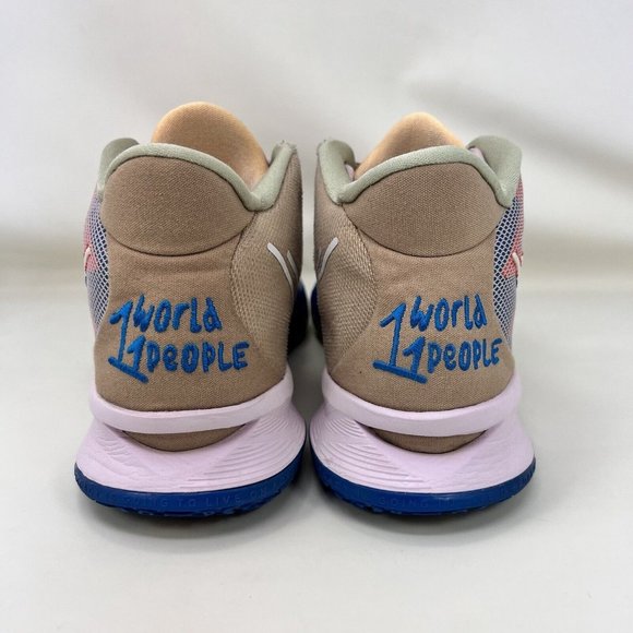 Nike Shoes Nike Kyrie 7 World 1 People Basketball Shoes Regal Pink Mens Size 12 Poshmark